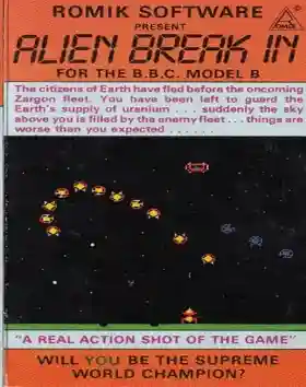 Alien Break-In (1983)(Romik)[h2][A-B-IN1]